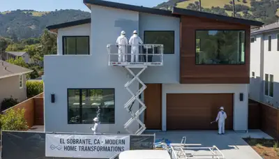 Professional house painting service in Oakland, CA by Paintingoaklandca.com
